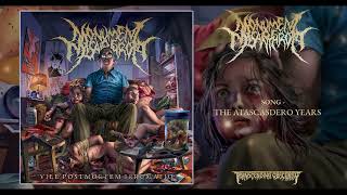 MONUMENT OF MISANTHROPY - The Atascasdero Years (Brutal/Tech Death Metal) Transcending Obscurity