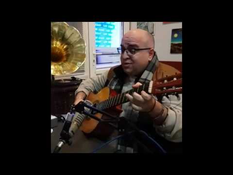 ლაშა ღლონტის უმშვენიერესი ნამღერი რადიო “ქართულ ვინილში“ 93.1 FM