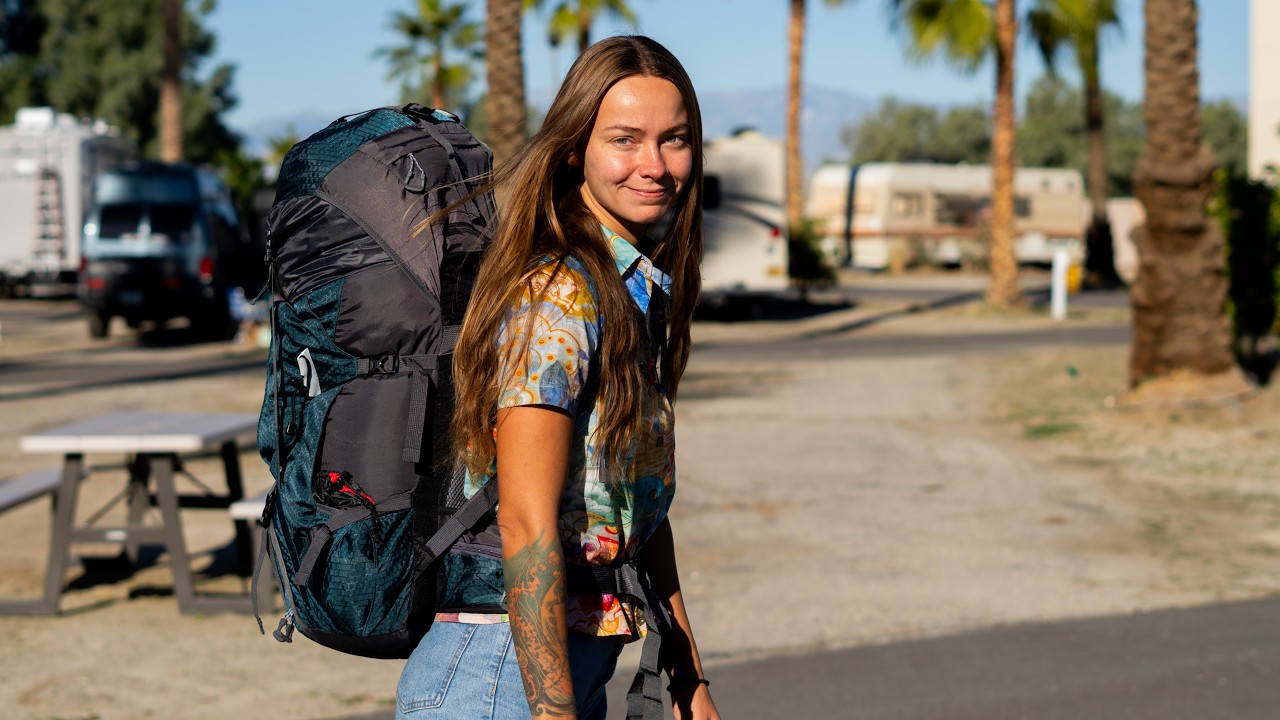 Коммуна хиппи в пустыне и 30 км испытаний