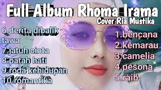 Full Album Rhoma Irama - Ria Mustika ( Cover )