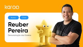 Karoo Chat Whatsapp Profissional Demonstrações Das Estrelas - Reuber Pereira