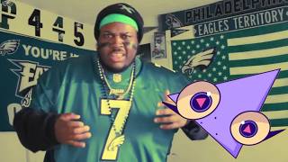 EDP445 if he was written by Gooseworx