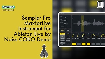 Sempler PRO – Advanced Sample Sequencing for Ableton Live