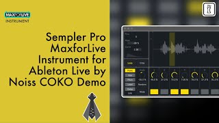 Sempler PRO – Advanced Sample Sequencing for Ableton Live