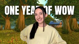 One Year of World of Warcraft: My Experience screenshot 5