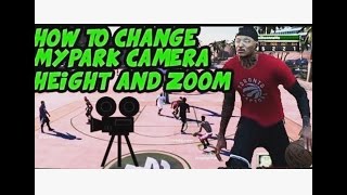 Famous HOW TO CHANGE MYPARK CAMERA ZOOM + HEIGHT - NBA 2K16 Net Worth
