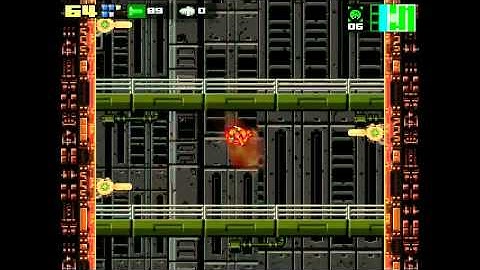 Another Metroid 2 Remake Demo Part 2