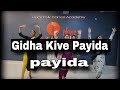 Gidha kive payida  ammie papra  hfda  newhfda bhangra folkdance ammiepapra