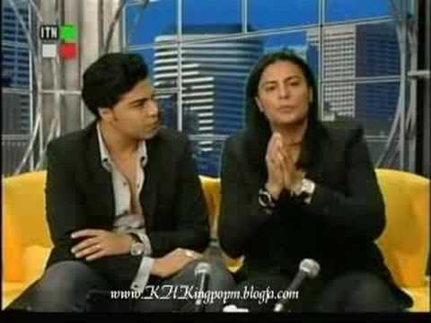 Kamran Hooman ITN Part 3