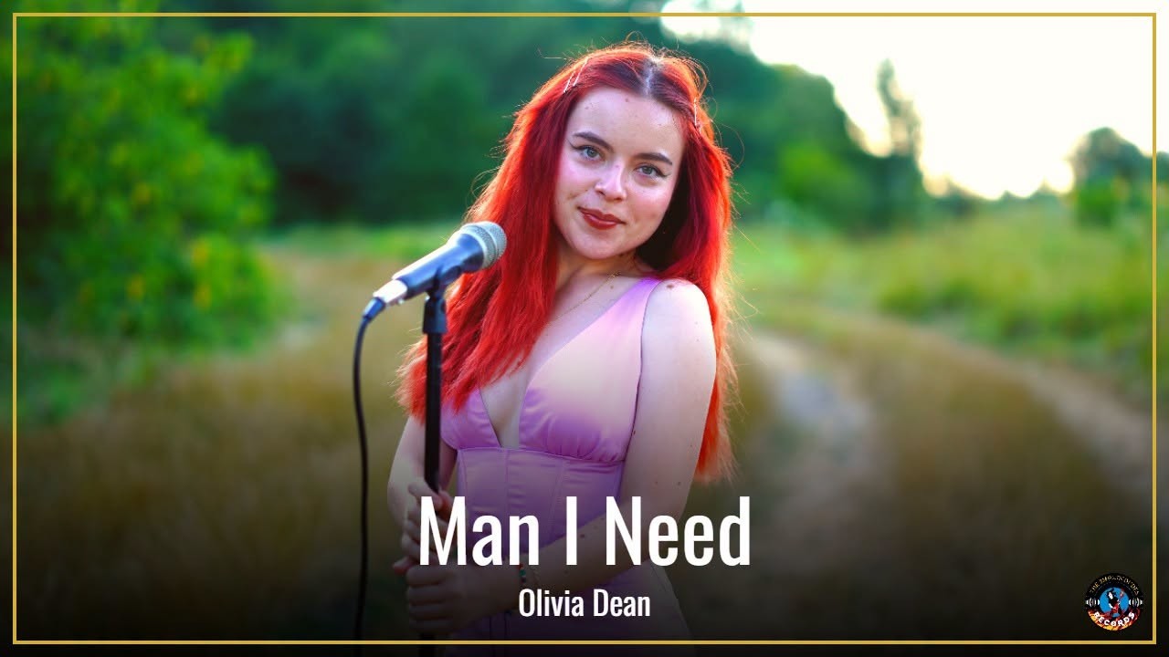 Man I Need - Olivia Dean (by Andreea Munteanu)