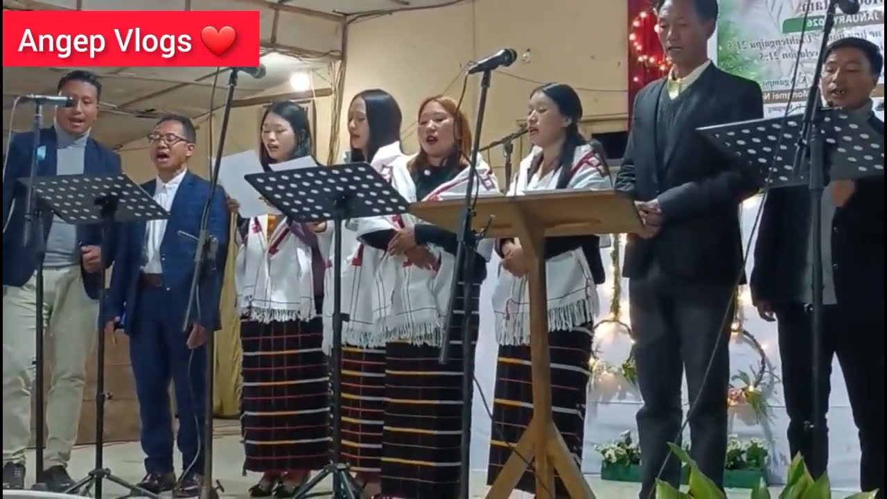 Special Song | Staff Chenmoho Baptist Church | New year 2026