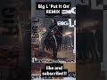 'Put It On' Big L REMIX #bigl  #rap #90s #hiphopbeat #rap #rip