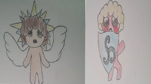 The Binding of Isaac Repentance: Daily Run Jacob and Esau