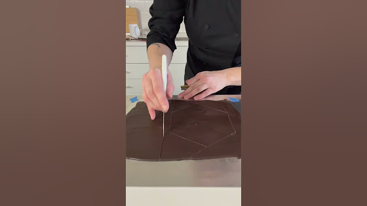 Custom Chocolate Shapes