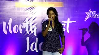 Urmila Nagbanshi Mega Finalist