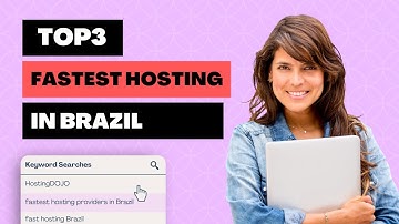 Fastest web hosting providers in the Brazil - February 2023 [Update]