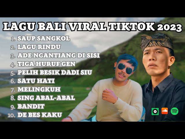 Made Gunawan, Dek Soma | Saup Sangkol Kumpulan Lagu Bali Viral Tiktok 2023 class=