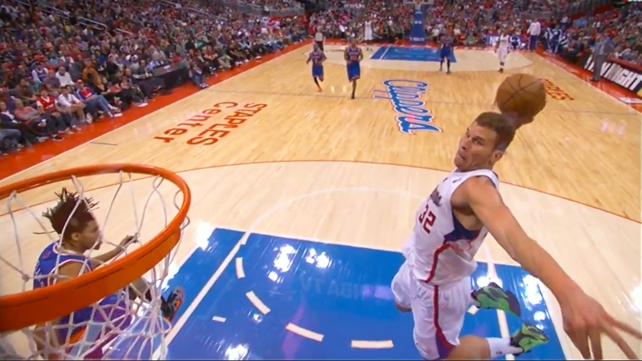 NBA Loudest Dunks of All Time Compilation