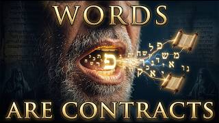 God Made Covenants Through Words  And Your Mouth Is Still Signing Them