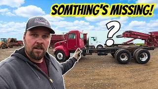 Switching Every Truck Over for Potato Season (Crunch Time)