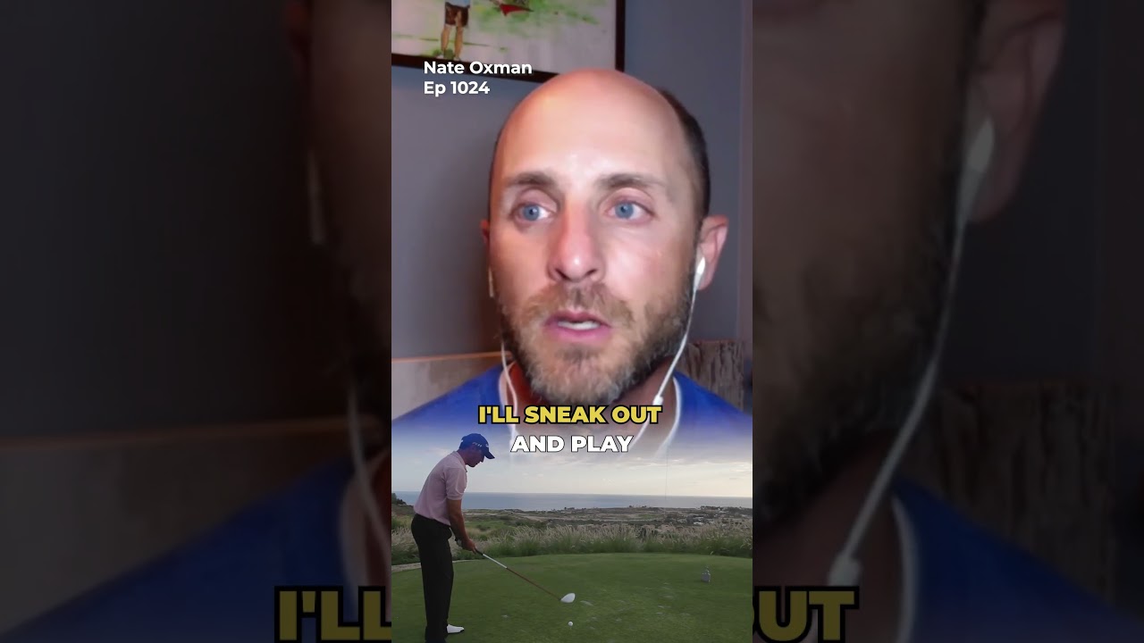 The Best Hidden Perk in Golf