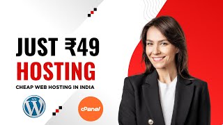 Just ₹49 Shared Hosting for WordPress,Html,PHP,Nodejs,Django,Python