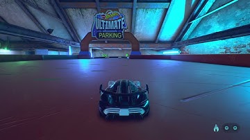 HOT WHEELS UNLEASHED Overtime / Nadgodziny Unleashed goal