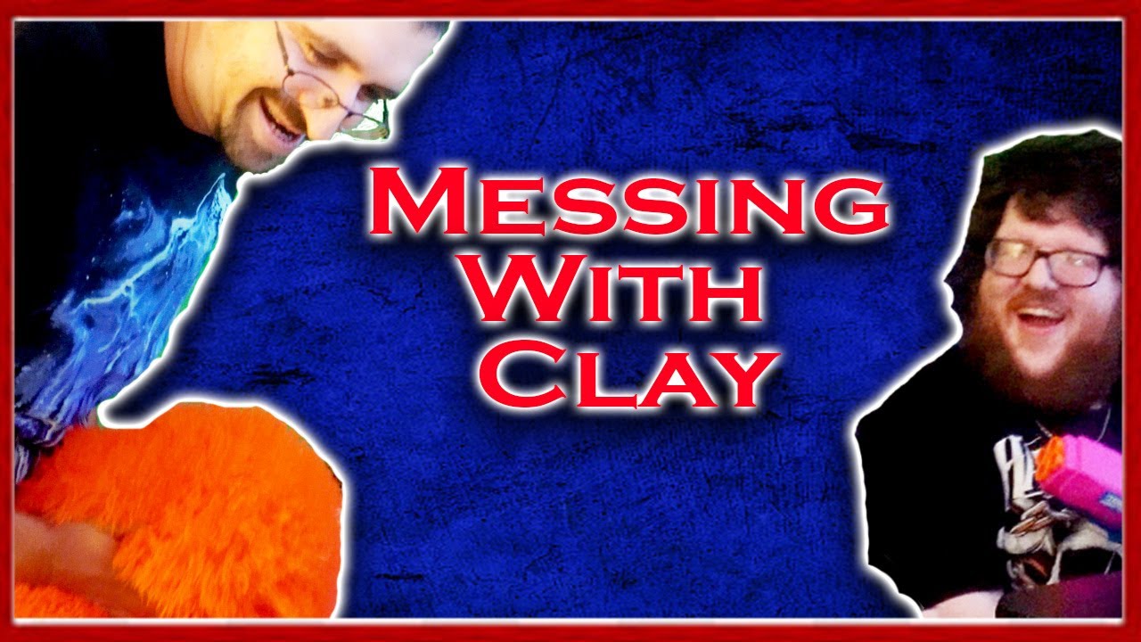 Messing with clay - How to put Clay asleep