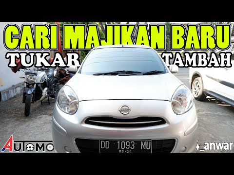 review-nissan-march-xs-1.2-bekas-|-bisa-tukar-tambah