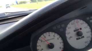 b20vtec skunk2 Tuner Stage 2 cam low rpm test