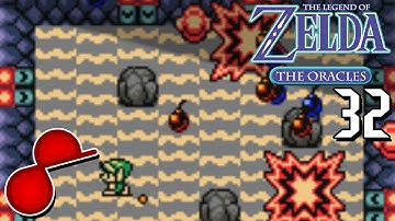 LoZ: The Oracles (Ages) - [32] Messin