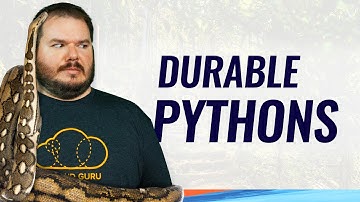 Python to Durable Functions, ARM templates are simplified and more on Azure This Week