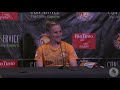 Post Game Reaction: Amy Rodriguez