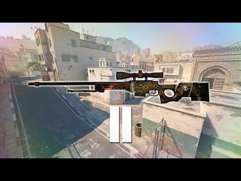 Flicks on Dust 2 are something else.FLK – Part II
