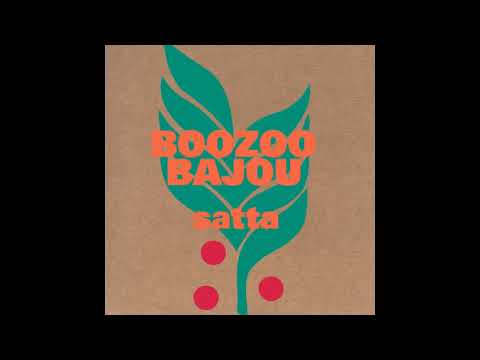 Boozoo Bajou — Boozoo Bajou Satta Full Album 2001 - arquivo pessoal