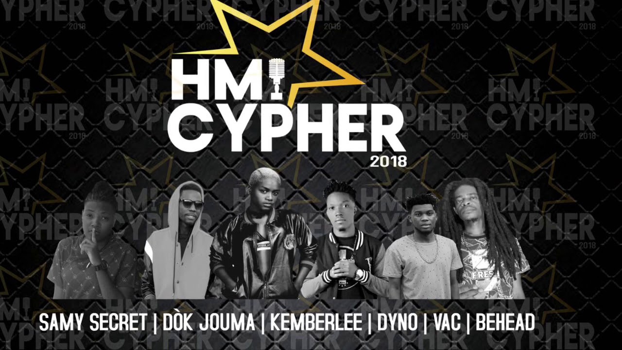 HMI Cypher 2018 Underground MC Haiti (Official Audio)