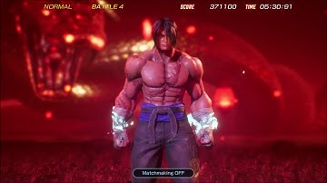 Fighting EX Layer Kairi vs Shirase