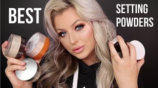 Setting Powder Overview | Top 5 Powders For Baking
