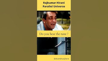 Did you notice ?  •|• Munna Bhai MBBS X 3 Idiots | Parallel Universe | Rajkumar Hirani