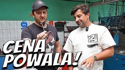 Zawory w cenie Lamborghini 🤯 CO TERAZ? | Projekt Diablo