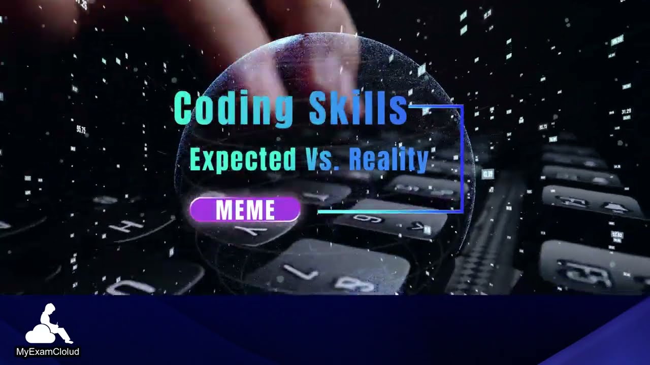 Developer Coding Skills - Funny Meme