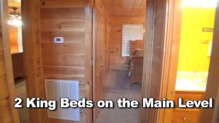 Hillbilly Hilton #525 Gatlinburg Cabin with Smoky Mountain View