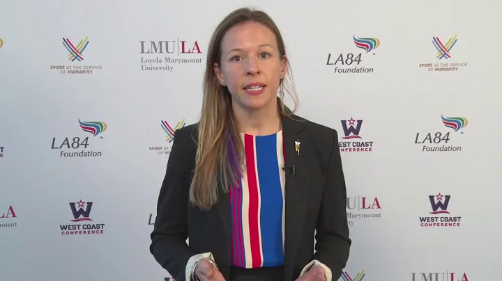 Anne Lieberman Joins the #PlayForAll Movement
