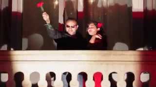 Flashmob Carmen Liceu