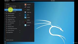 KaliLinux - Chapter 4 - 14 Hacking with Kali Linux Quick recap of favorite tools
