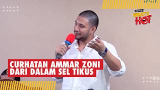 Jalani Sidang Pledoi, Ammar Zoni Ceritakan Penyebab Dirinya Terseret Kasus Narkoba