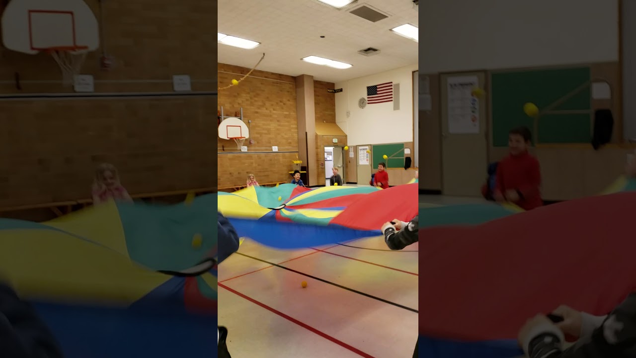 Bethany 2020 Parachute Popcorn YouTube