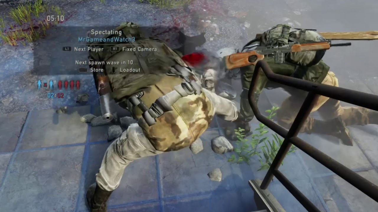 The Fake MrGameandWatch3 is Just, Y'know, FAKE | TLOU Factions