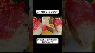Chiquis is Back! Foodie on The Go Premieres Tomorrow!