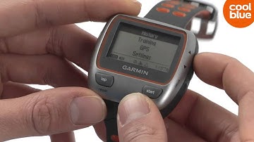 Garmin Forerunner 310XT Review en Unboxing (NL/BE)